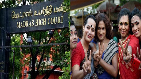 Transgenders entitled to special reservation for third gender: Madras HC