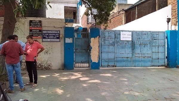 Maiden pharma fails to clear quality test in cough syrup: Report