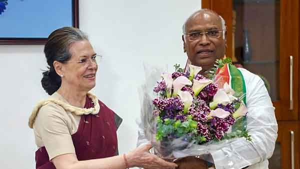 Kharge elected new Cong prez: A timeline of his many electoral victories and a loss