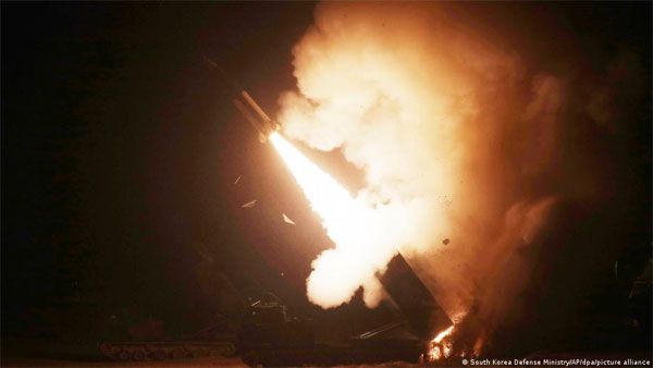 South Korea, US launch missiles after North Korea test
