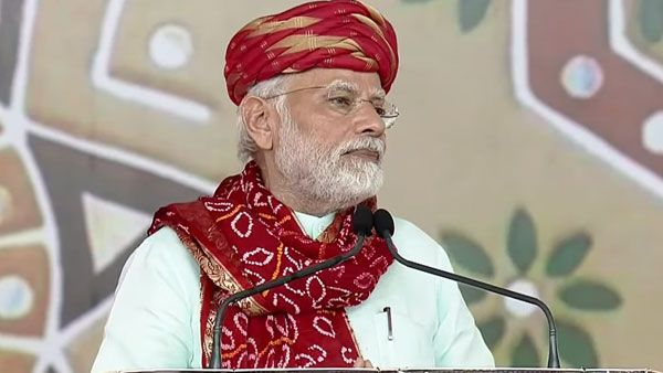 Fact Check: PM Modi did not criticise his own governance as Gujarat CM