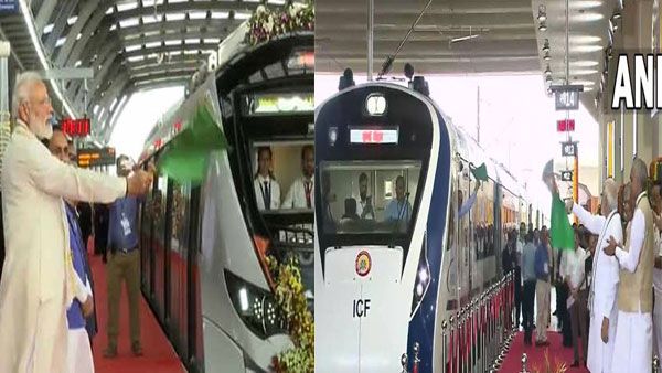Fact Check: Congress spokesperson makes fake claim on PM inaugurating same train twice