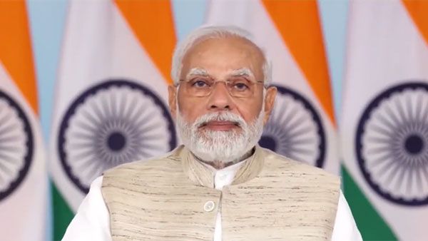 India's steel industry now 2nd biggest, target is to double crude steel output in 10 years: PM Modi