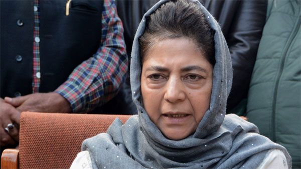 Mehbooba Mufti gets notice to vacate official bungalow 'meant for J&K CMs'