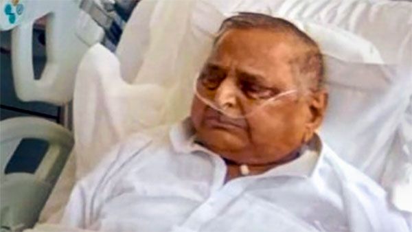 Mulayam Singh Yadav treated by specialists, says Gurugram's Medanta Hospital