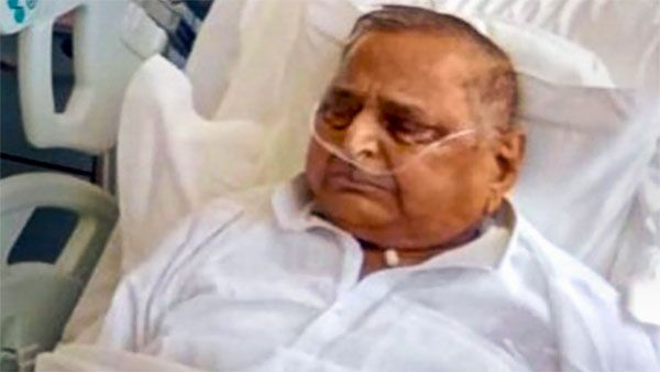 Mulayam Singh Yadav continues to remain critical: Medanta Hospital