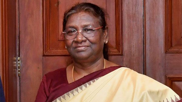 Move ahead with change for better mindset: President Murmu to civil servants
