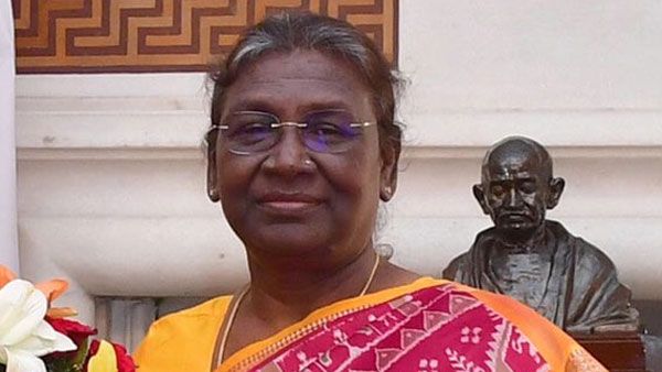 President Murmu extends Bhai Dooj wishes, calls for respect and safety for women