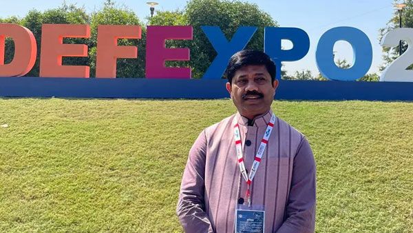 UP govt inks 13 agreements for Rs 564 cr worth investment at DefExpo 2022