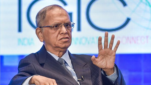 Proud of him: Infosys co-founder Narayana Murthy on Rishi Sunak