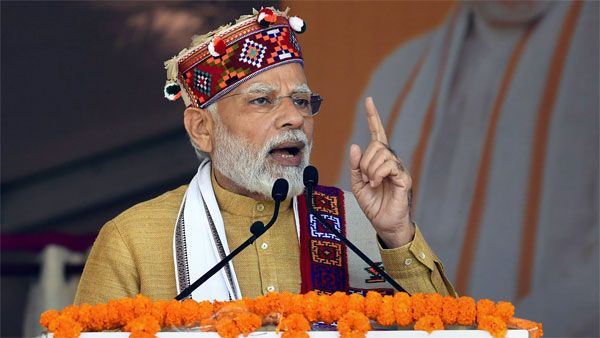 Himachal was valued less on strength, more on Parliament seats before: PM Modi