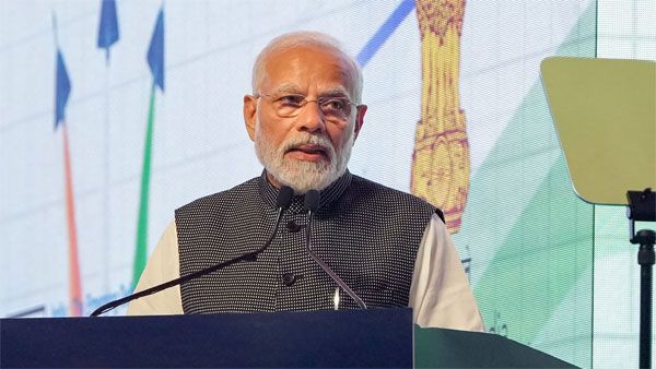 Government working to provide 10 lakh jobs: PM Modi