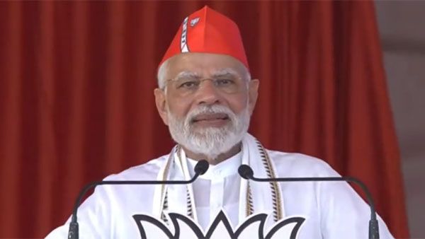 Opposition has outsourced the contract of creating ruckus and abusing me: PM Modi