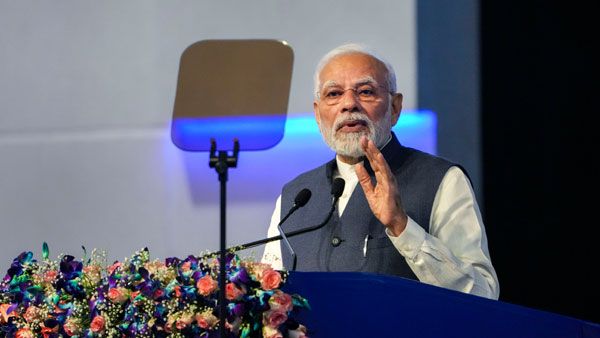 'When threats are global, response can't be local': PM Modi's full speech at 90th Interpol meet