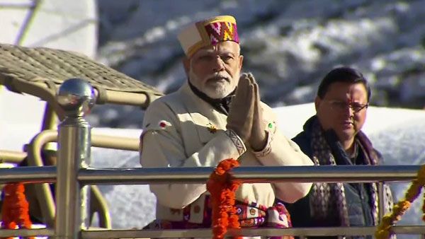 From DefExpo to Kedarnath darshan, PM Modi's itinerary as diverse as it gets