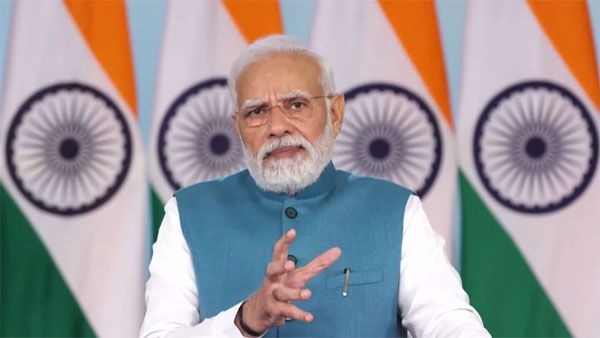 PM Modi bats for ‘one nation, one police uniform’