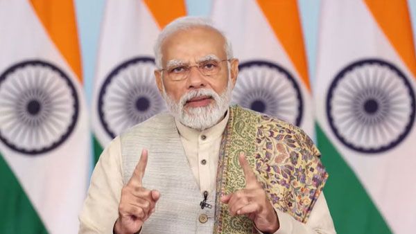 PM Modi to lay foundation stones for projects over Rs 6,800 crore in Tripura, Meghalaya