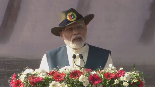 When a tragedy strikes, India unites: PM Modi on Gujarat bridge collapse