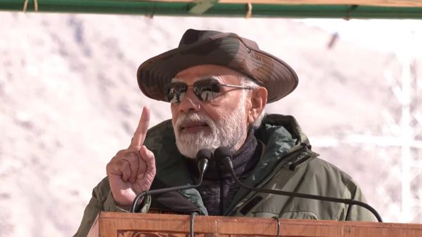 PM's powerful quotes in Kargil