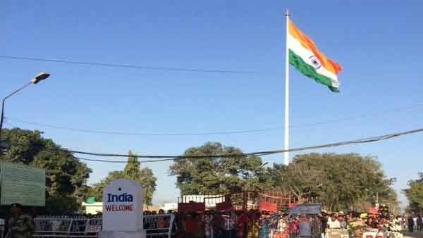 Taller than Pakistan flag, India set to hoist Tricolour at Attari Border