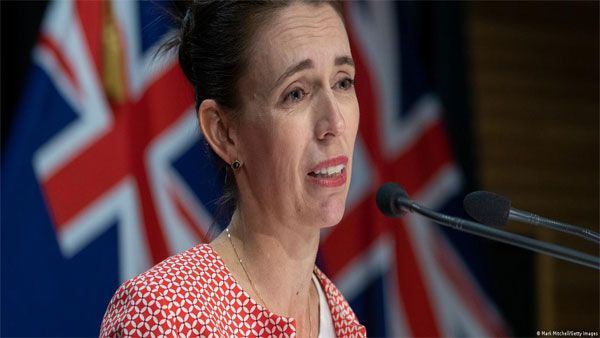 PM Ardern: New Zealand couple held in Iran allowed to leave