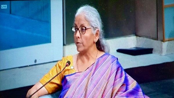 India among few standout performers amidst uncertainties: FinMin