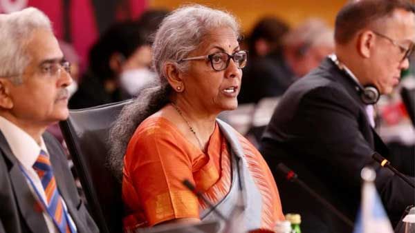 India's 5G completely standalone and our own product: Sitharaman