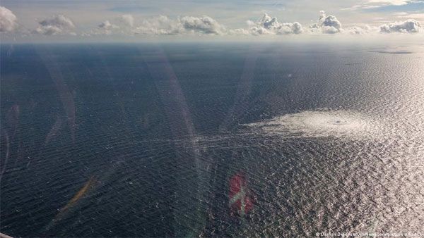 Nord Stream operator to investigate pipeline damage