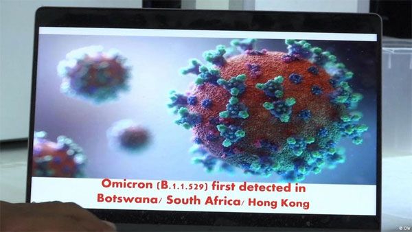 Scientists who identified omicron win German Africa Prize
