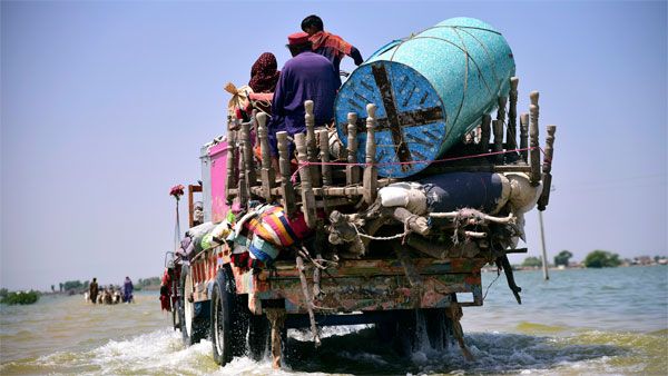 UN warns about grim Pak situation, says 5.7 millions to face food crisis