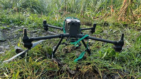 BSF shoots down Pak drone in Punjab’s Gurdaspur