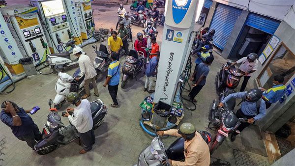 Excise duty hike on petrol, diesel put off by a month