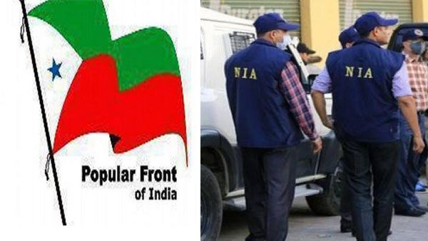 Court issues stern warning to relatives of PFI men for clicking pictures of NIA officials