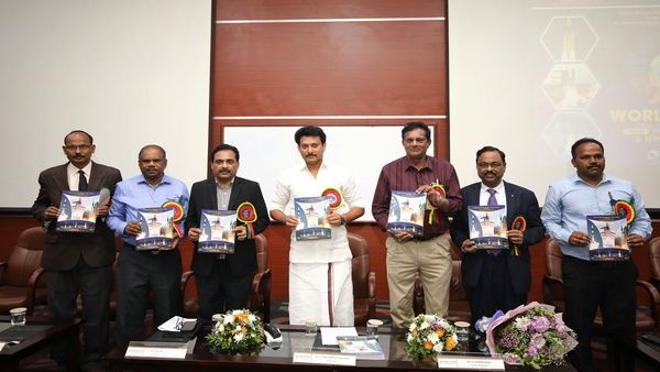 World Space Week celebrations at Hindustan Institute of Technology and Science