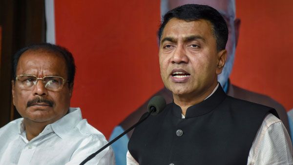 'Swayampurna Goa' initiative inspired by Mahatma Gandhi's Gram Swaraj concept: Sawant