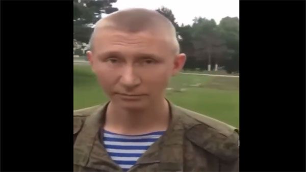 Fact Check: Deepfake video shared as Putin’s double fighting on Ukraine frontline