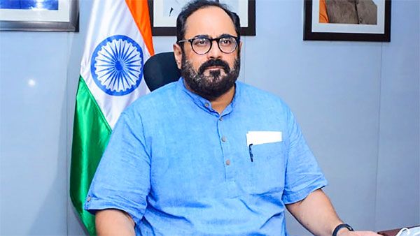 New IT rules will make sure no unlawful content is posted online: Minister