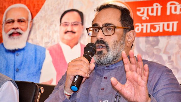 New Data Protection Bill will be modern, simple: MoS Chandrasekhar