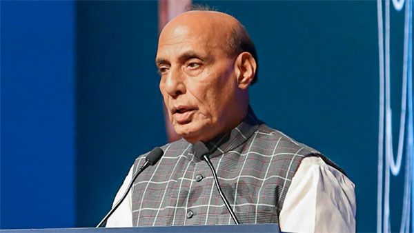 India eying USD 22 billion turnover in defence production by 2025: Defence Minister