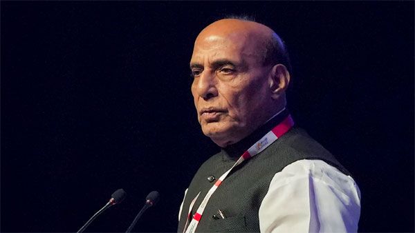 'Shaurya Diwas': Rajnath Singh says J&K entered new era of peace & prosperity after Article 370 abrogation