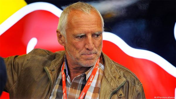 Red Bull owner Dietrich Mateschitz dies aged 78
