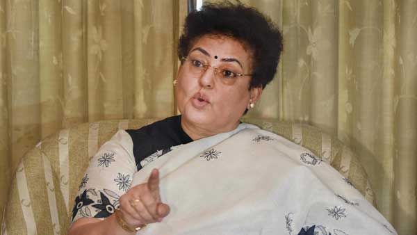 NCW chief slams Cong leader over his comment on President Murmu