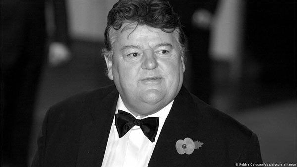 Harry Potter actor Robbie Coltrane dies age 72