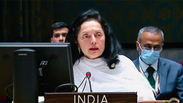 India abstains on UN resolution condemning Russia’s annexation of Ukrainian regions