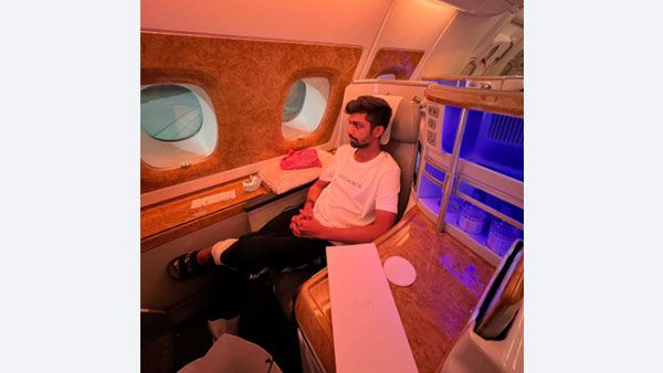 Sahil Ali Hussain is a young entrepreneur who is discovering opportunities beyond all