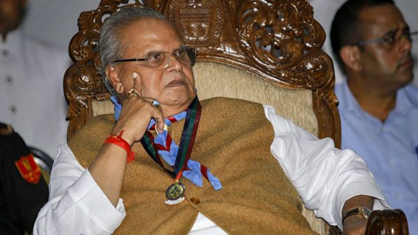 Brig Mishra to replace Satyapal Malik as Meghalaya Governor