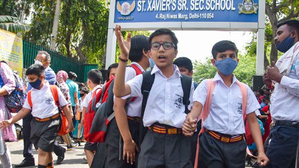 How early warning system helped students resume formal education in Delhi