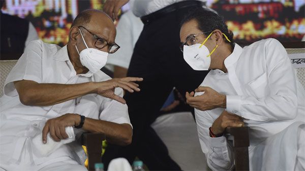 Uddhav Thackeray group is the real Shiv Sena, says NCP