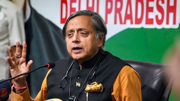 How 'CM ambitious' Tharoor is trying to score brownie points with Muslim community