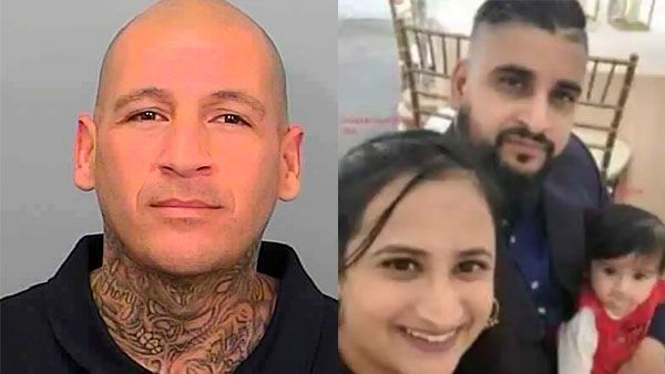 California Sikh family murder: Suspect pleads not guilty